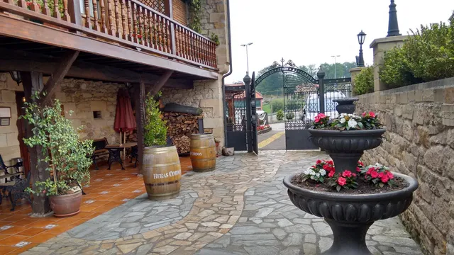 Posada La Venta de Quijas