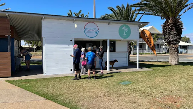 6701 Waterfront Cafe