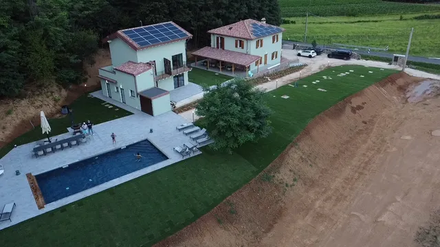 Cruna di Subida wine country house