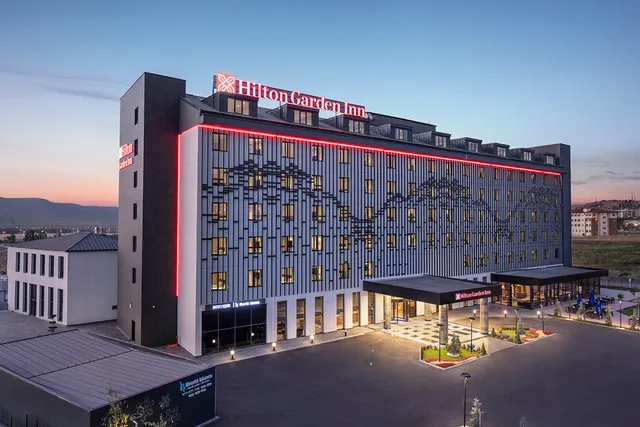 Hilton Garden Inn Erzurum