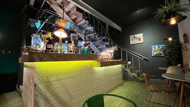 EL VAGABUNDO CHURRERÍA