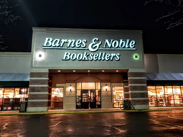 Barnes & Noble