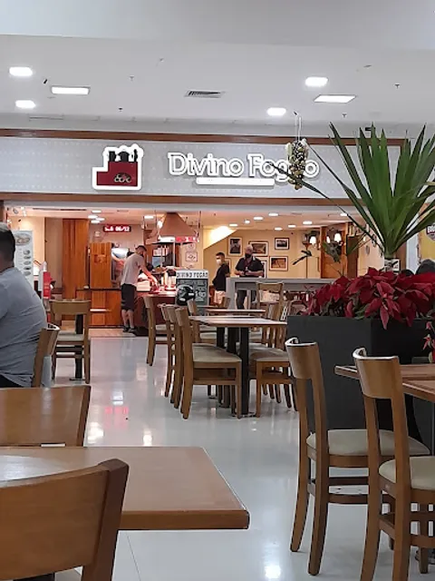 Divino Fogão - Plaza Avenida Shopping