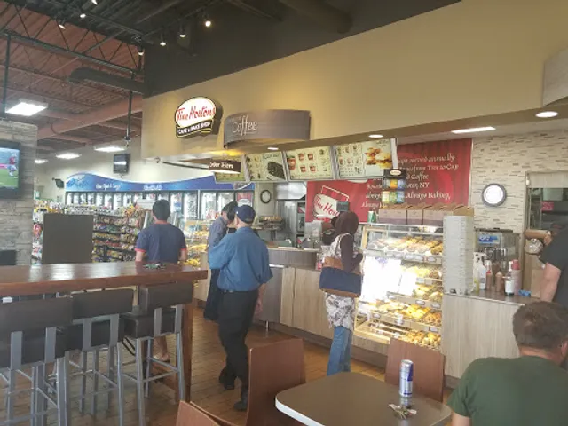 Tim Hortons