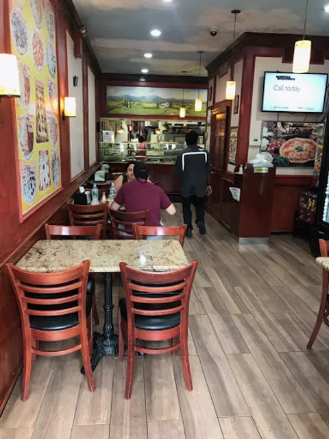 Locust Valley Pizza Cafe