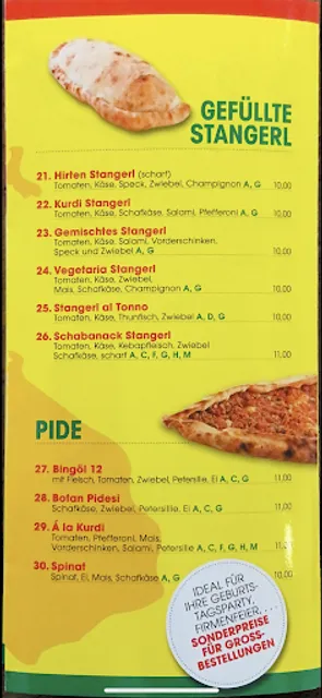 Pizza Kebap Kurdistan