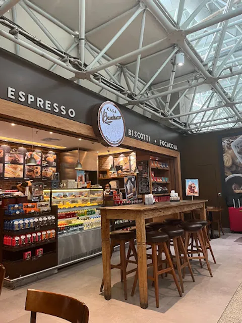 Casa Bauducco Aeroporto Galeão