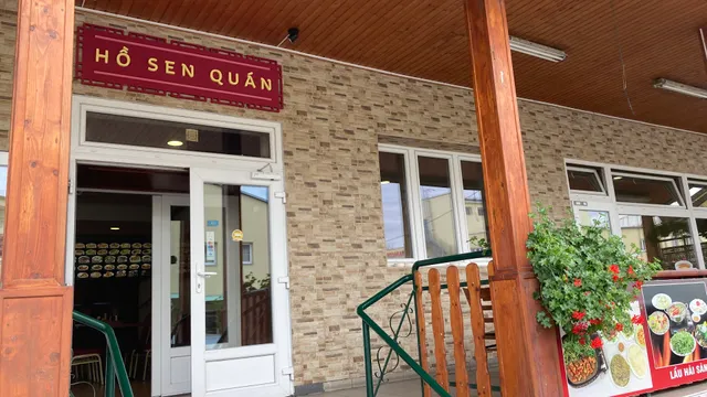 Hồ Sen Quán Lotus