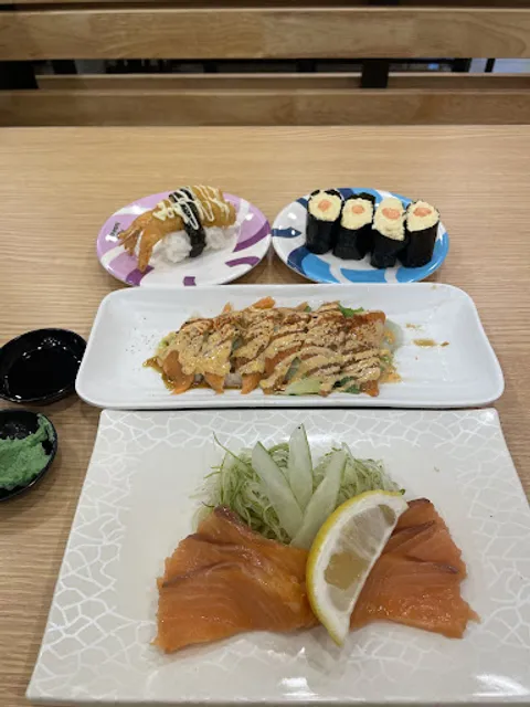 Sushi King Mydin Subang Jaya