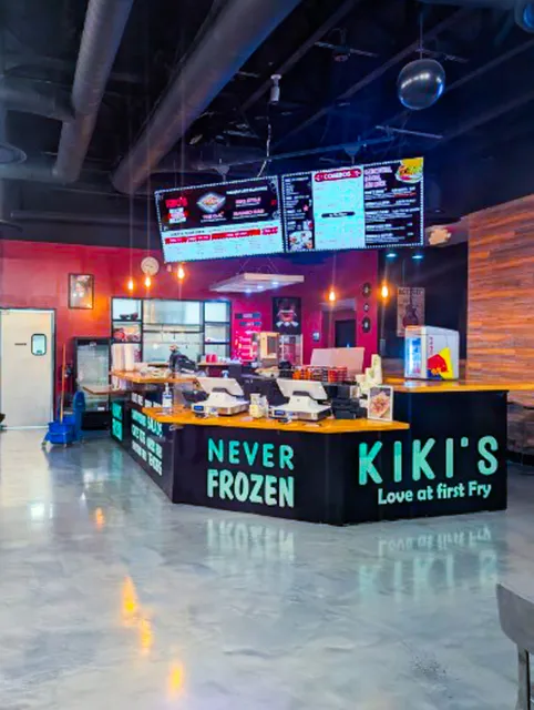 Kiki's Chicken Place Dixon