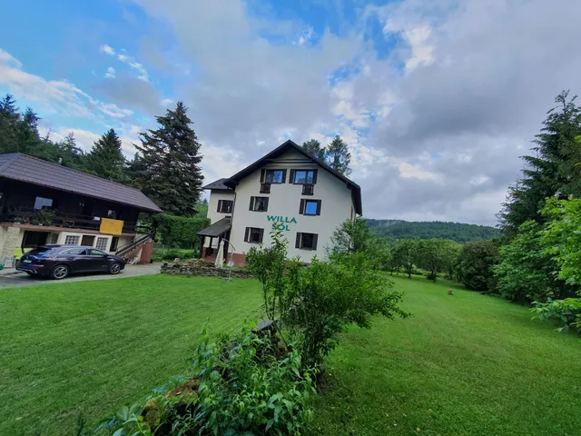 Willa Sól - Pokoje Gościnne