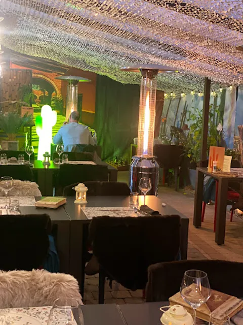 The Saloon Restaurant