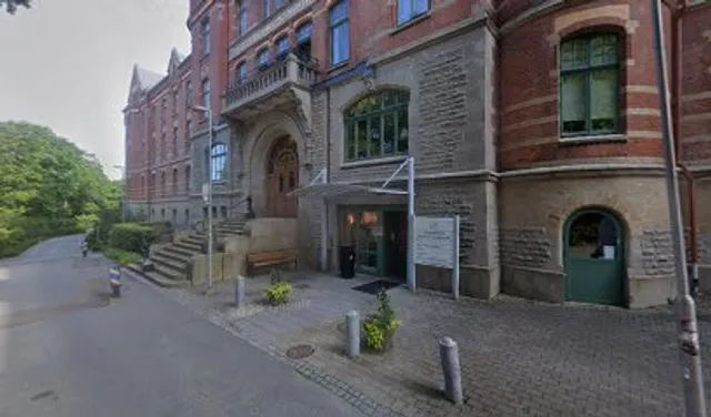 Lustgården Restaurang