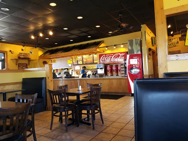 Zaxbys Chicken Fingers & Buffalo Wings