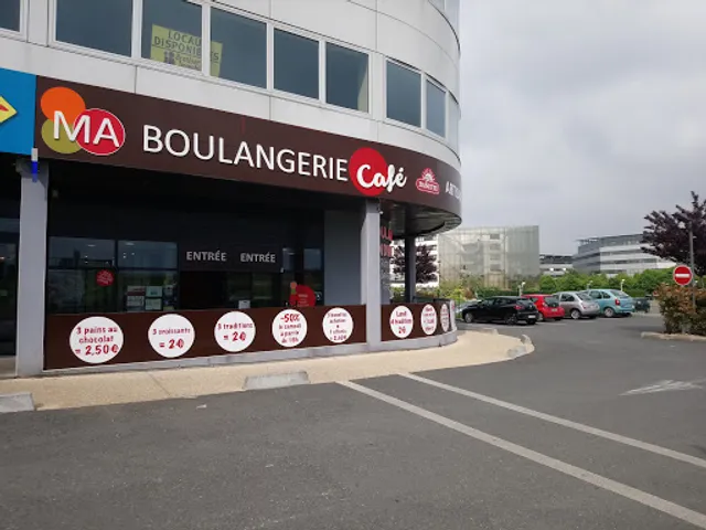 Ma Boulangerie Café - Futuroscope