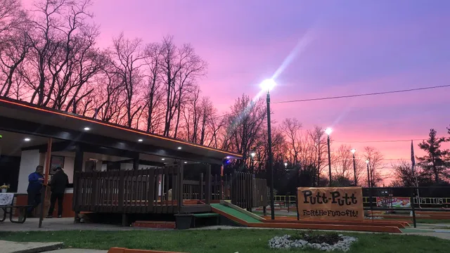 Putt-Putt Fun Center