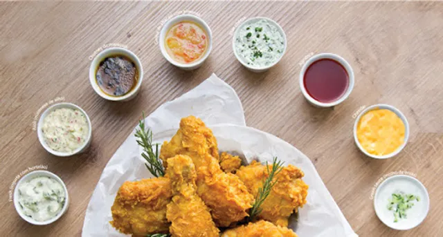 K´pop Chicken Vila Mascote