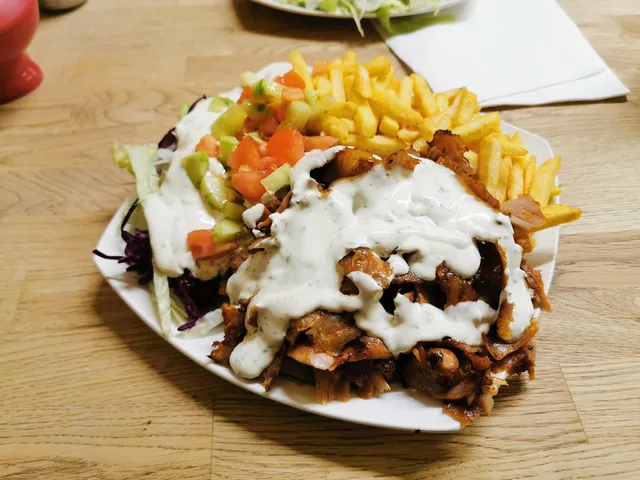 Restaurant Bad König Kebab & Pizzahaus