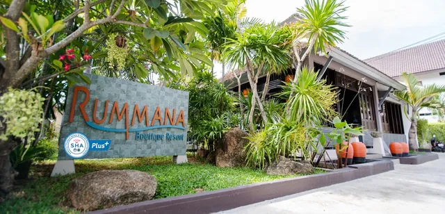 Rummana boutique resort