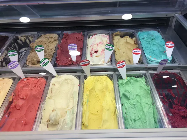 Çınar Dondurma Atilla Usta