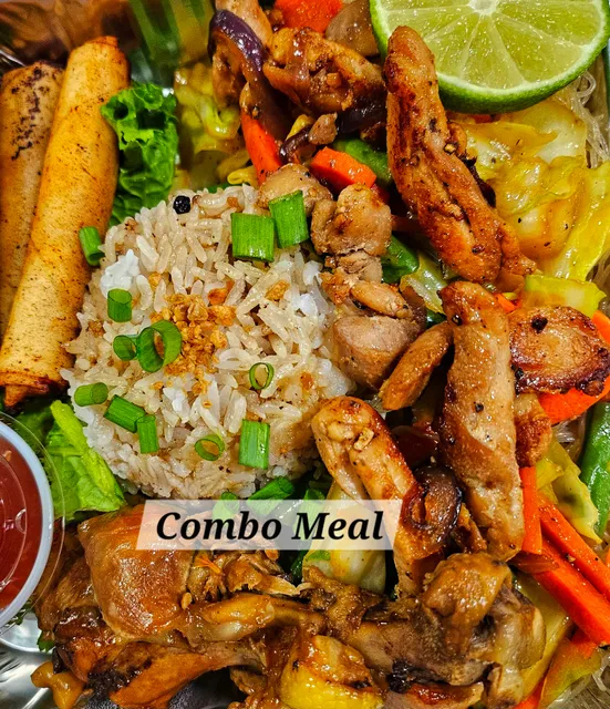 The Good Eats Authentic Filipino Cuisine