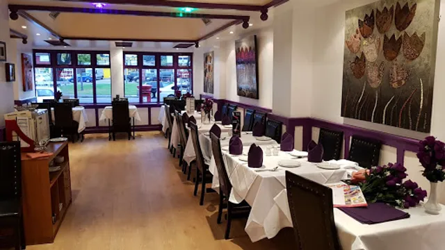 Saffron Indian Diner