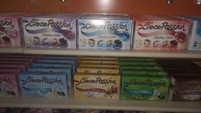 Mondo confetti, marshmellow,cioccolato, gommose e caramelle