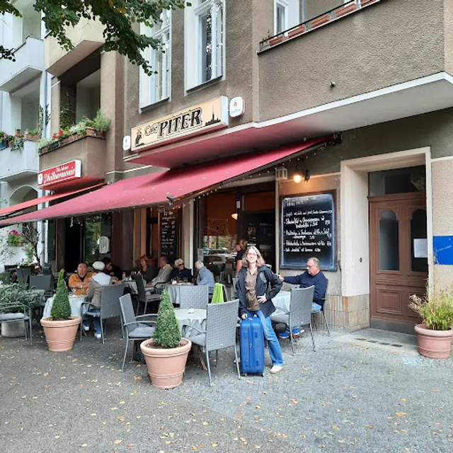 Cafe Piter