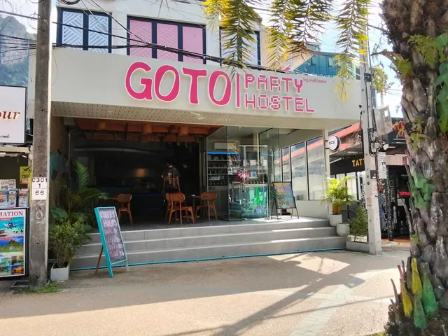 Goto Party Hostel Aonang