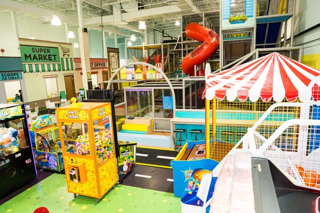Jumbaloo Playgrounds Mississauga