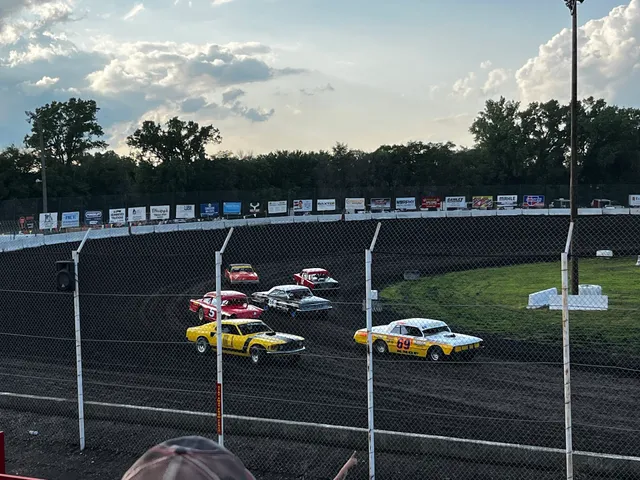 Shelby County Speedway