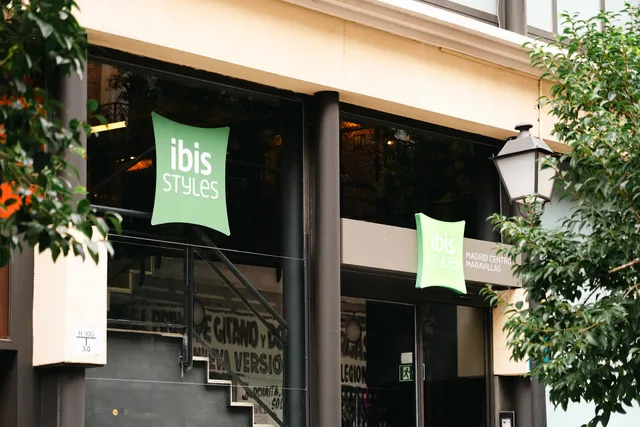 ibis Styles Madrid centro Maravillas