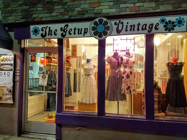 The Getup Vintage