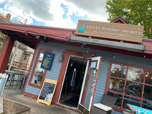 Little Brother Burger Company