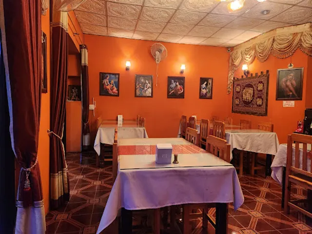 New Delhi Indian Restaurant