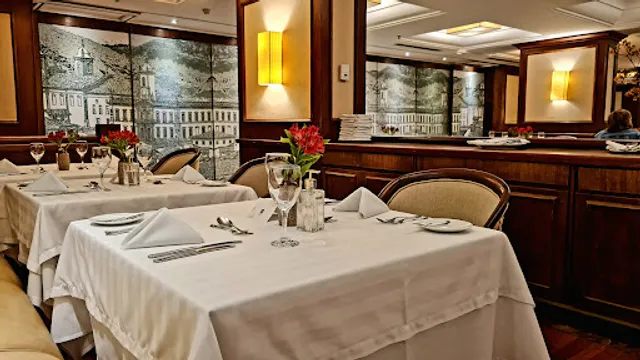 Diamantina Restaurante