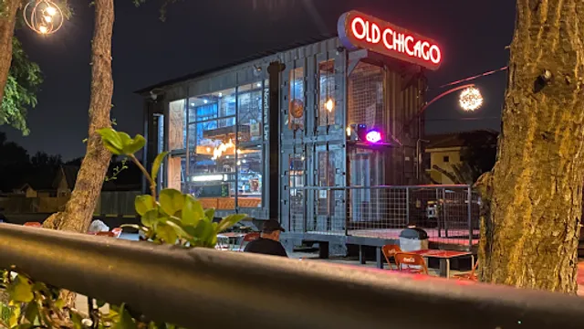 Container Taco Factory