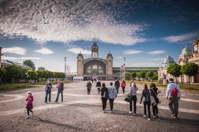 Exhibition center Prague