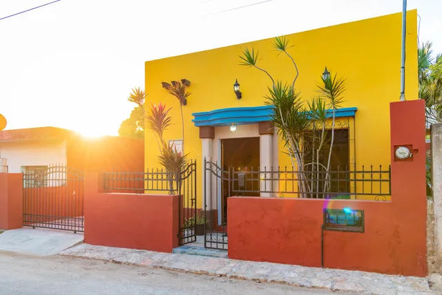Casa Vicenta Izamal