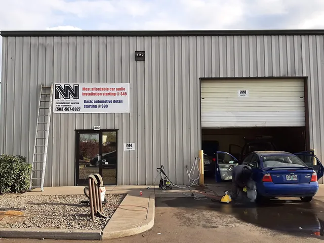 Northwest Car Audio Connection | Affordable Car Audio System and Car Audio Installation Portland OR