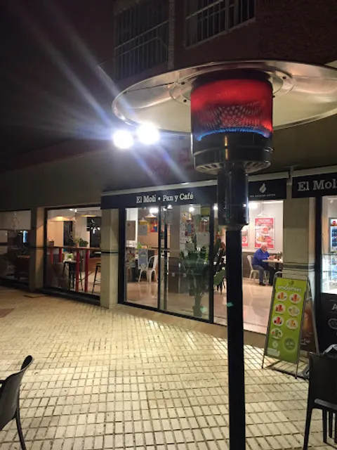 El Molí Pan y Café - Torremolinos