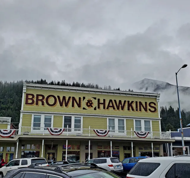 Brown & Hawkins Historical Apartments