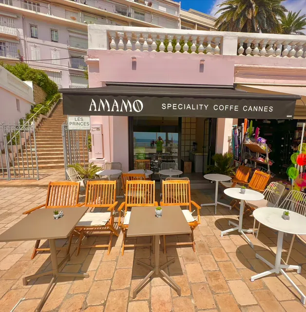 Amamo Specialty Coffee Cannes
