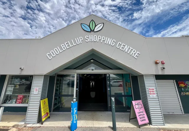 Coolbellup Shopping Centre