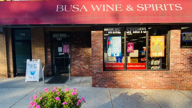 Busa Wine & Spirits