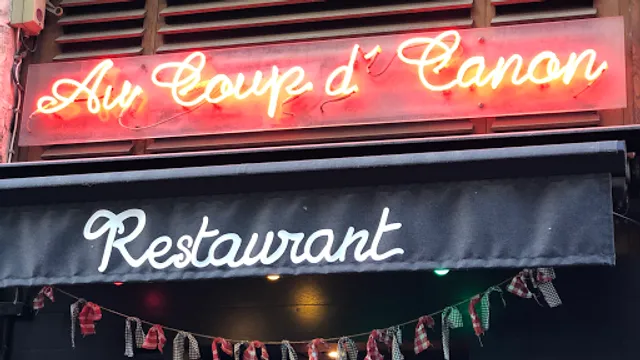 Au Coup d'Canon