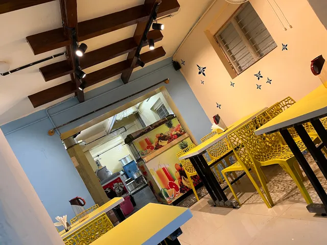 Sri Vydehi Restaurant