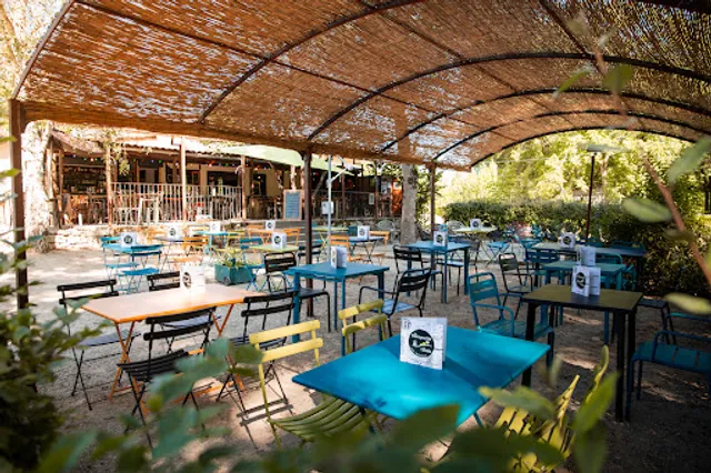 La Guinguette de Cazals