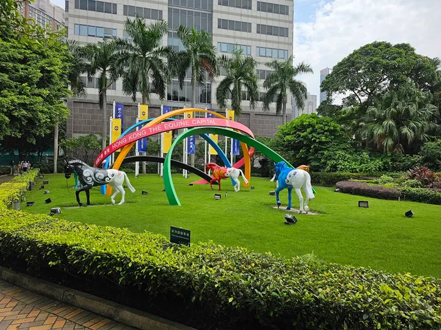 The Hong Kong Jockey Club Headquarters
