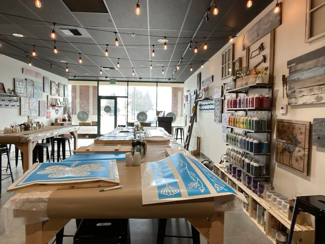 Board & Brush Creative Studio - Coeur d'Alene